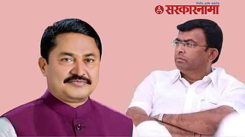 Nana Patole, Adv. Sandeep Gulve News