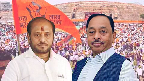 Maratha Reservation Politics :