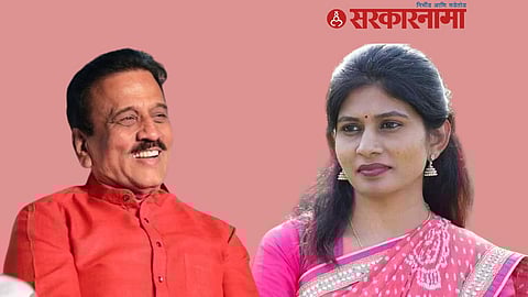 Raksha Khadse, Girish Mahajan News