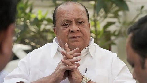 Hasan Mushrif Money laundering case :