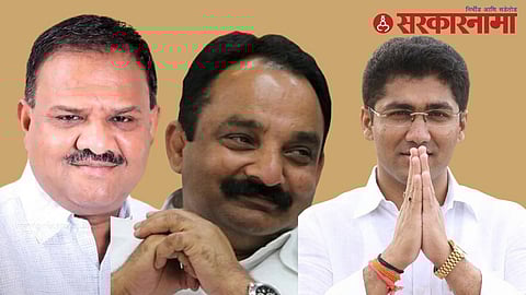 NCP Three minister post