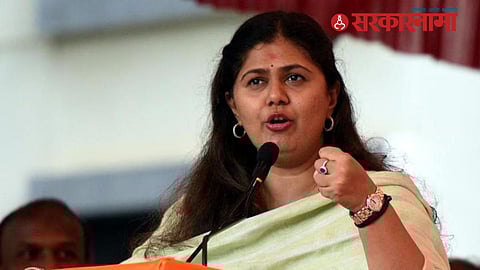 Pankaja Munde News