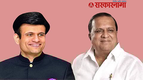 Samarjit Singh Ghatge, Hasan Mushrif News