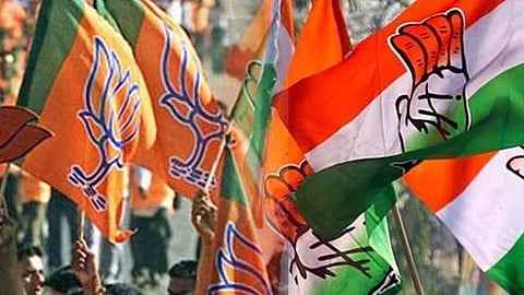 Pune Congress Politics :