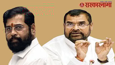 Eknath Shinde-Sadabhau Khot