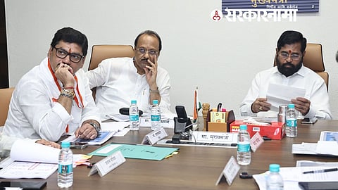 Eknath Shinde, Ajit Pawar, Dhananjay Munde News