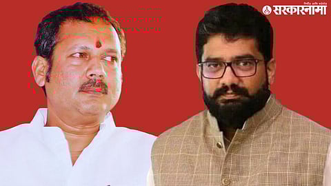 Udayanraje Bhosale, Shivendraraje Bhosale