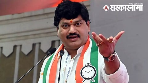Dhananjay Munde