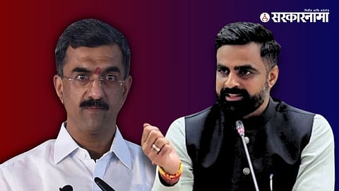 Shambhuraj Desai, Jitendra Dudi