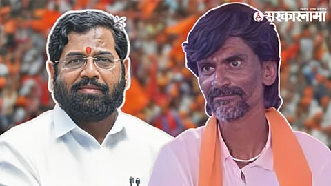 Manoj Jarange Patil : मुख्यमंत्री शिंदेंची धाकधूक वाढणार? मनोज जरांगेंची तोफ कल्याणमध्ये धडाडणार