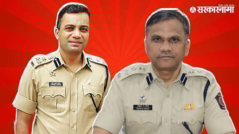 Sandip karnik, Ankush shinde