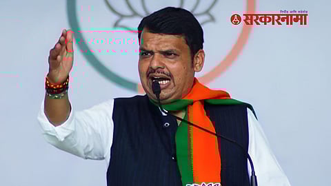 Devendra Fadnavis