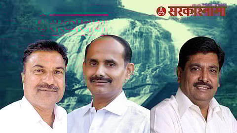 Bhandardara-Nilwande Water Issue