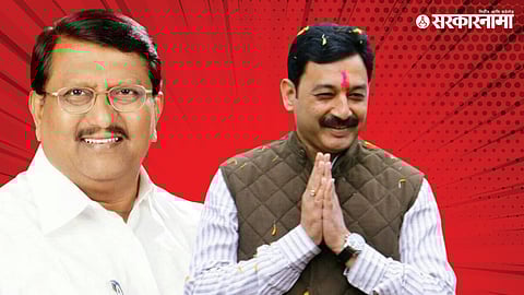 prakash shendge, Chhatrapati Sambhaji Raje