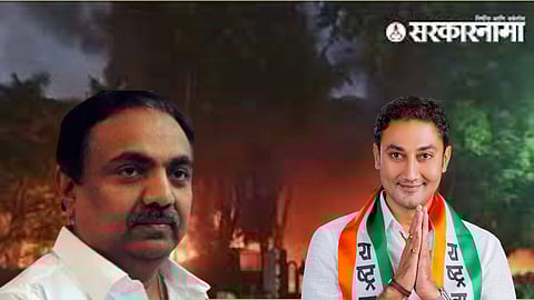 Jayant Patil-Sandeep Kshirsagar