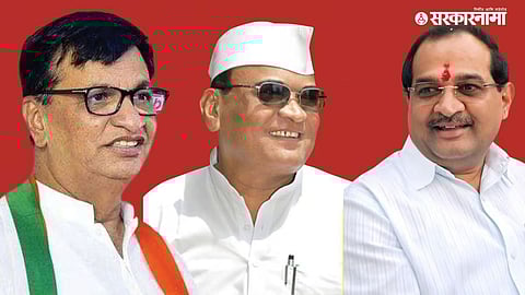 Bhanudas Murkute Vs Thorat-Vikhe