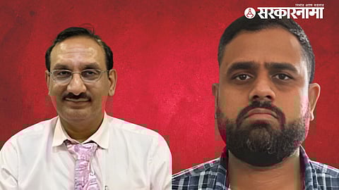 Sanjeev Thakur, Lalit Patil