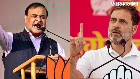 Himanta Biswa Sarma On WC Final