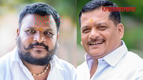 Gokul Daund and Vishnupant Akolkar