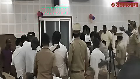 Farmers organizations Meeting