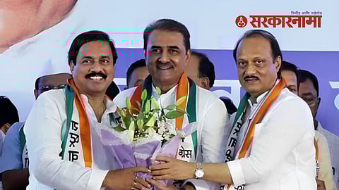 NCP Ajit Pawar Group