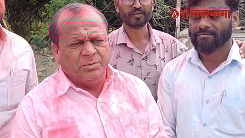 Arangaon Village Sarpanch