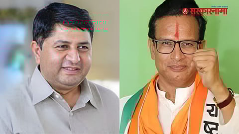 Vaibhav Pichad and Kiran Lahamate