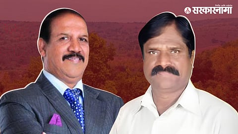 Vijaykumar Gavit & J. P. Gavit