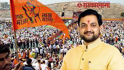 NCP Mla Sunil Shelke