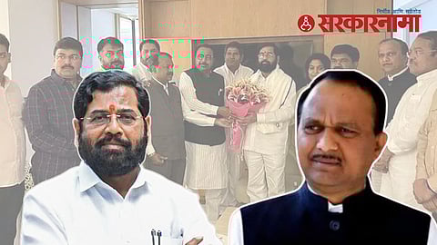 Eknath Shinde Shiv Sena Contestants Lok Sabha 13 MP