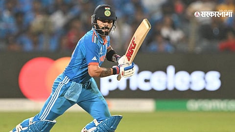 Virat Kohli News