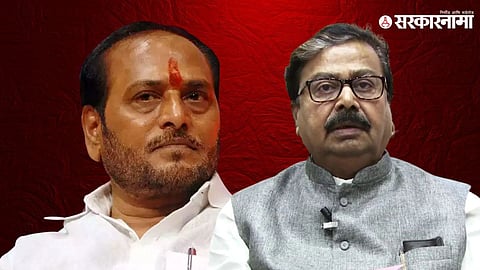 Gajanan Kirtikar, Ramdas Kadam News