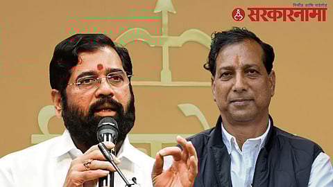 Eknath Shinde-Rajendra Singh Gudha