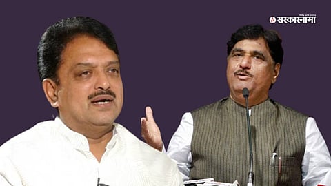 Vilasrao Deshmukh - Gopinath Munde News