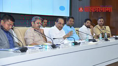 Radhakrishna Vikhe Patil