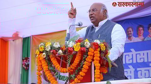 Mallikarjun Kharge News