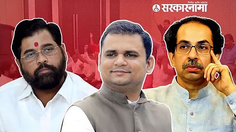 Rahul Narwekar On Shiv Sena MLA Disqualification