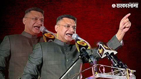 Akbaruddin Owaisi