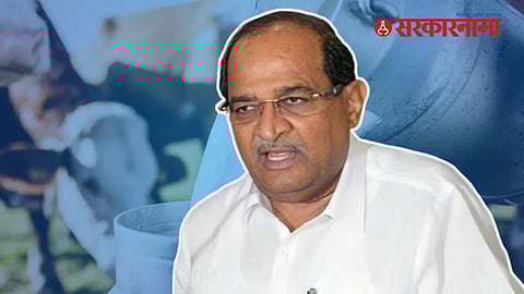 Radhakrishna Vikhe Patil