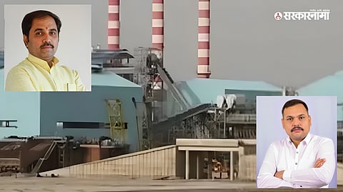 Nilangekar Sugar Factory