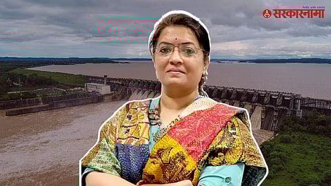 Jaikwadi Project & Amruta Pawar