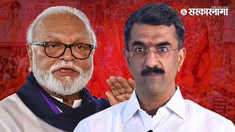 Chhagan Bhujbal, Shambhuraj Desai