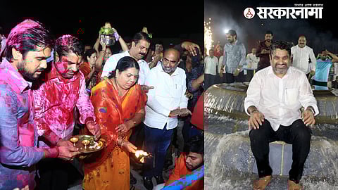 Kolhapur News MLA Satej Patil