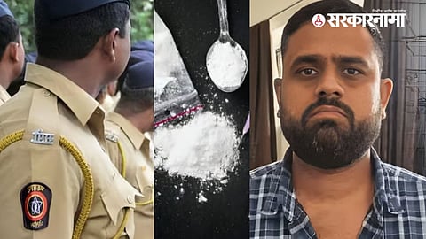 Drug Mafia Lalit Patil