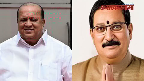 Hasan Mushrif and A.Y. Patil