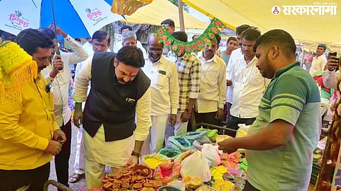 MP Ranjitsinh Naik Nimbalkar