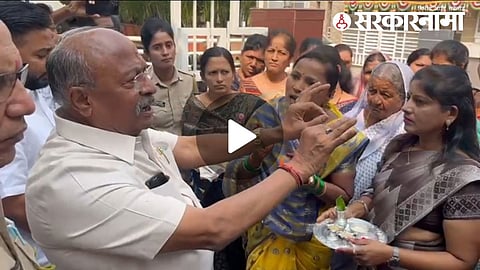 MLA Prakash Awade News :