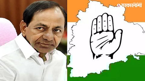 Bharat Rashtra Samiti Vs Congress : Telangana Politics