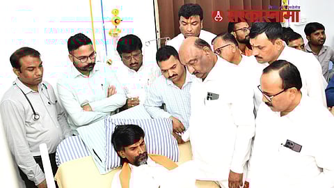 Maratha Reservation News