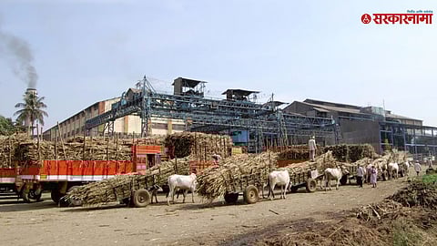 Bidri sugar factory